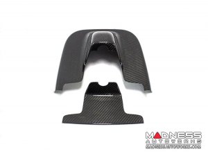 Alfa Romeo Giulia Carbon Fiber Interior Mirror Holder Frame